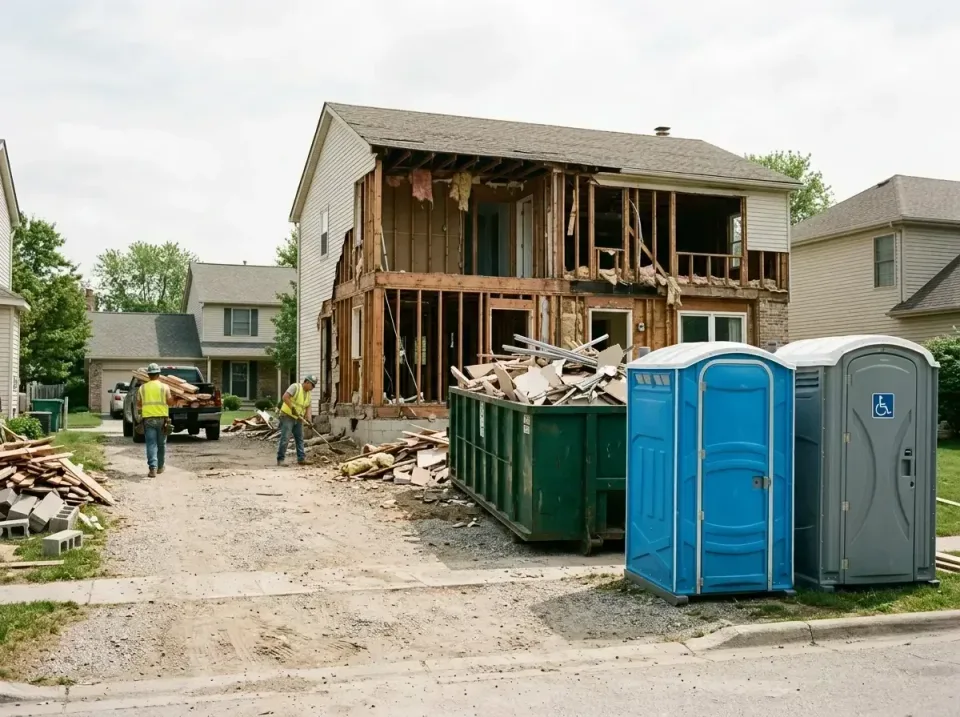 home-renovation-demolition-sit-010 — frequently asked questions, Portable Toilet & Dumpsters Rental in Manorville, NY